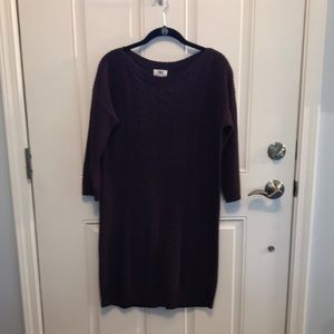 Old Navy Sweater Dress